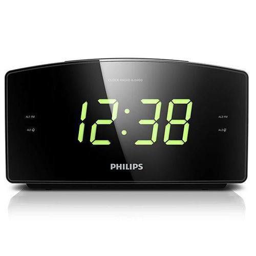 Radio Relogio Philips Aj 3400