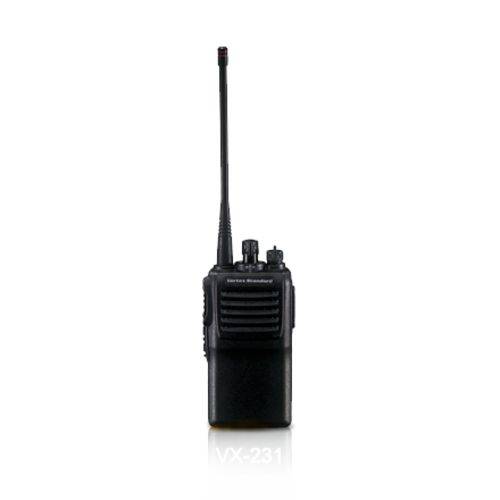 Rádio Vertex Standard Vx 231 Vhf 134-174 Mhz