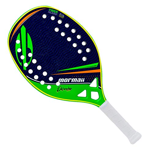 Raquete de Beach Tennis Mormaii Defender 2020