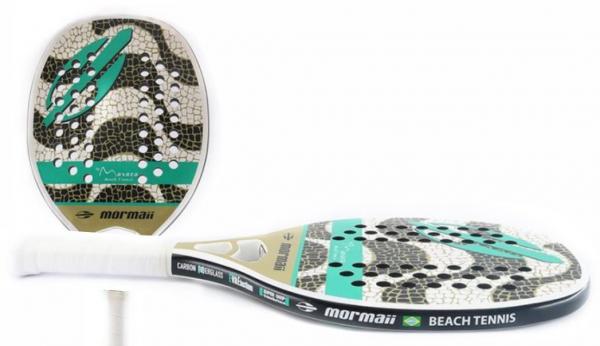 Raquete de Beach Tennis Mormaii Maraca