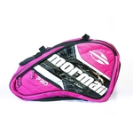 Raqueteira Beach Tennis Mormaii Pro / Rosa