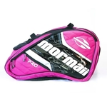 Raqueteira de Beach Tennis Mormaii Pro - Rosa