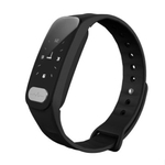 Rate Monitor de Fitness Rastreador Cora??o inteligente Pulseira para IOS Android Smartphones