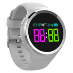 Rate Monitor Ip68 Waterproof Bluetooth Inteligente Pulseira Coração Desporto Pulseira De Fitness