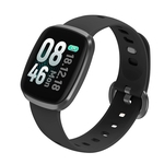 Rate Monitor relógio inteligente Coração de Fitness Rastreador Music Control Sport Watch para IOS Android