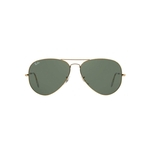 Ray-ban Rb3026 L2846 Gold Large Metal L Verde Tam 62 V6