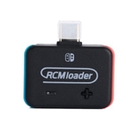 Rcm Carregador Detector Entrada Usb Flash Disk Arquivo
