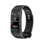 RD11 Pulseira inteligente Banda de medição Pressão Relógio Cardio Assista Freqüência Cardíaca Atividade Rastreador Sports Smartwatch