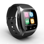 Ready Stock Men's Watch Bluetooth Smart Watch Waterproof Smartwatch Smart Reminder Watch With Camera For Sport
