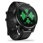 Ready Stock Men's Watch Bluetooth Wristwatch Heart Rate Monitor Fitness Tracker