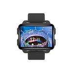 Ready Stock Men's Watch 3G Smart Watch Heart Rate Monitoring Fitness Sport Smartwatch 1200mAh Large Battery Wristwatch