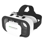 Realidade Virtual Mini ¨®culos 3D ¨®culos de realidade virtual ¨®culos Headset