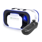 Realidade Virtual Mini ¨®culos 3D ¨®culos de realidade virtual ¨®culos Headset