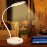 Recarregável lâmpada LED flexível USB Tabela de Leitura de Aprendizagem