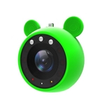 Recém portátil Mini Camera Recarregável Night Vision Motion Detection Outdoor Câmeras Esporte