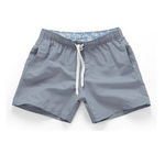 Redbey Homens Verão Surf Shorts Com Cordão Praia Shorts Casual