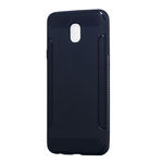 Redbey Para Samsung J7 2018 Eurasia Edição Ultra Slim Matte Tampa Traseira Antiderrapante À Prova De Choque Em Tpu De Protecção Completa