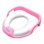 Redutor de Assento Acolchoado Rosa - Comtac Kids