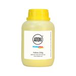 Refil de Toner Hp Ce272a | 650a | M750dn | Cp5525 Yellow 250g Aton