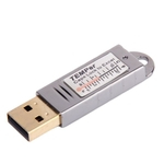 Registro De Dados Do Sensor De Temperatura Do Termômetro USB Para Máquina De Laptop PC