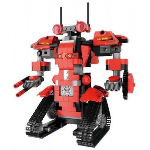 Rei Molde 13001 Blocos Modelo Elétrica Rc Robot For Children (336pcs)