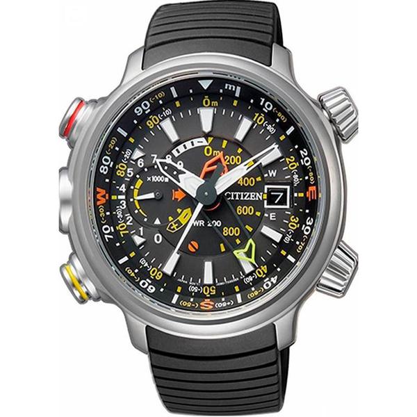 Rel.citizen Altichron Analogo Bn4021-02e