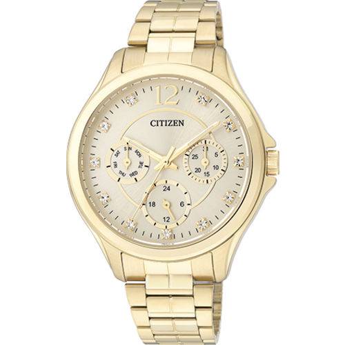 Rel.citizen Ed8142-51p - Feminino | Tz28360g