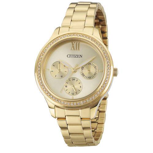 Rel.citizen Ed8152-58p - Feminino | Tz28342g