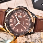 Luxury Watch Water-Resistant Man Watches Chronograph Sport Man Fashion Watches