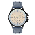 Rel¨®gio de pulso de Neg¨®cios DZB27Quartz Assista Homens Rel¨®gios Top Marca de luxo