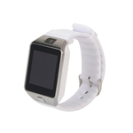 Rel¨®gio inteligente Smartwatch DZ09 Android Phone Call Relogio 2G TF cart?o SIM GSM