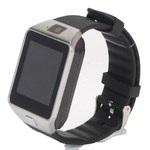 Rel¨®gio inteligente Smartwatch DZ09 Android Phone Call Relogio 2G TF cart?o SIM GSM