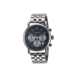 Relógio Masculino Coach Modelo 14602138 42 MM - a Prova D`Água