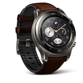 Rel?gio Masculino Huawei Watch 2 Classic Android Wear 2.0 (Marrom)