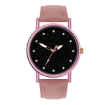 Rel¨®gios de quartzo rel¨®gio de a?o inoxid¨¢vel luxo Dial Casual Bracele Assista