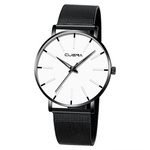 Luxury Watches Quartz Watch Stainless Steel Dial Casual Bracele Watch