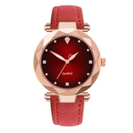 Rel¨®gios de quartzo rel¨®gio de a?o inoxid¨¢vel luxo Dial Casual Bracele Assista