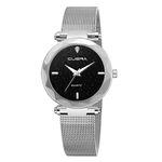 Luxury Watches Quartz Watch Stainless Steel Dial Casual Bracele Watch