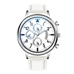 Rel¨®gios de quartzo rel¨®gio de a?o inoxid¨¢vel luxo Dial Casual Bracele Assista