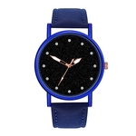 Rel¨®gios de quartzo rel¨®gio de a?o inoxid¨¢vel luxo Dial Casual Bracele Assista