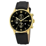 Luxury Watches Quartz Watch Stainless Steel Dial Casual Bracele Watch