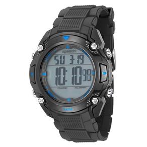 Relã?Gio Speedo Masculino Preto Azul 81113G0eknp3