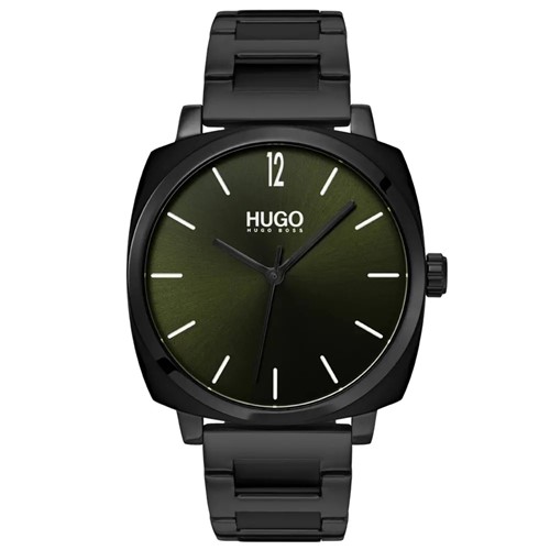 RelÃ³gio Hugo Boss Masculino AÃ§o - 1513660 By Vivara - Prata - Masculino - Dafiti