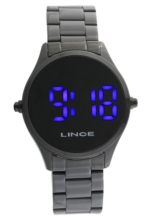 Relógio Lince MDN4617L DXPX Preto