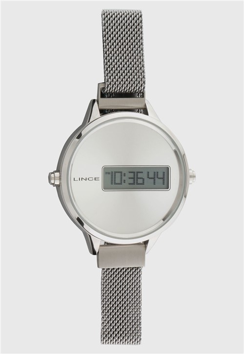 Relógio Lince SDM4636L SXSX Prata