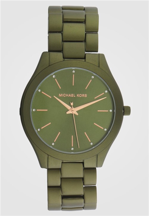 Relógio Michael Kors MK4526/1VN Verde