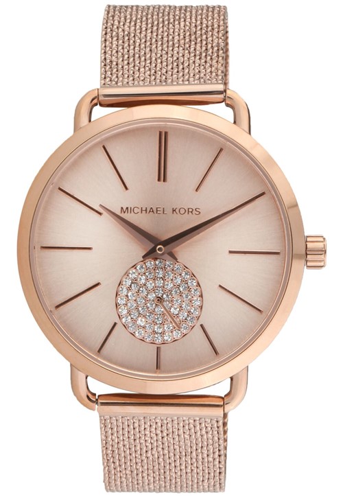 Relógio Michael Kors MK3845/1JN Rosa