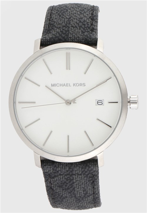 Relógio Michael Kors MK8764/0DN Preto/Prata