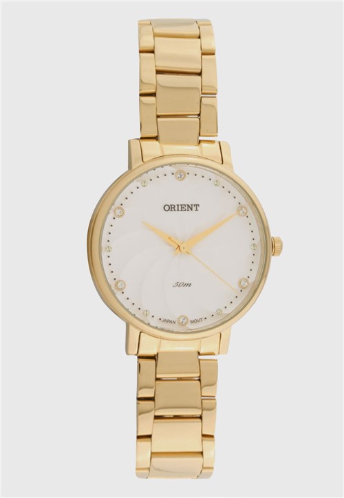 RelÃ³gio Orient FBSS0090 N1SX Dourado - Dourado - Feminino - Dafiti