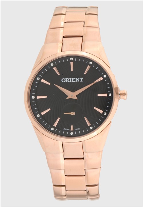 RelÃ³gio Orient FRSS0044 P1RX Rosa - Rosa - Feminino - Dafiti